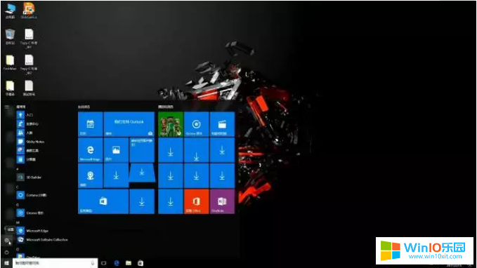 進到Windows設置界面