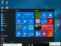 深度win10專業(yè)版系統(tǒng)ghsot 32位下載